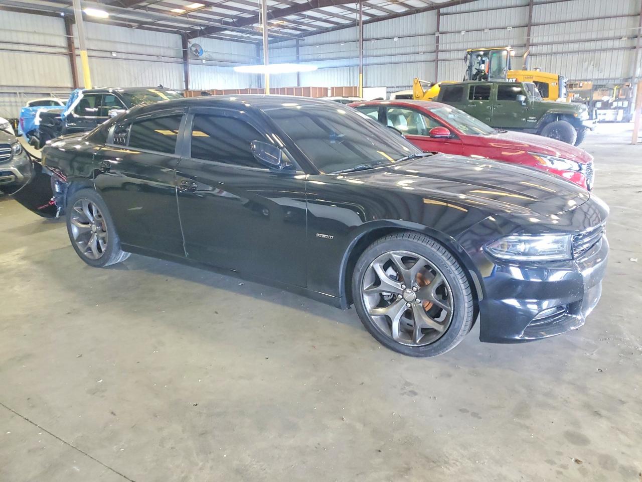 2015 DODGE CHARGER R/T — снимка 4