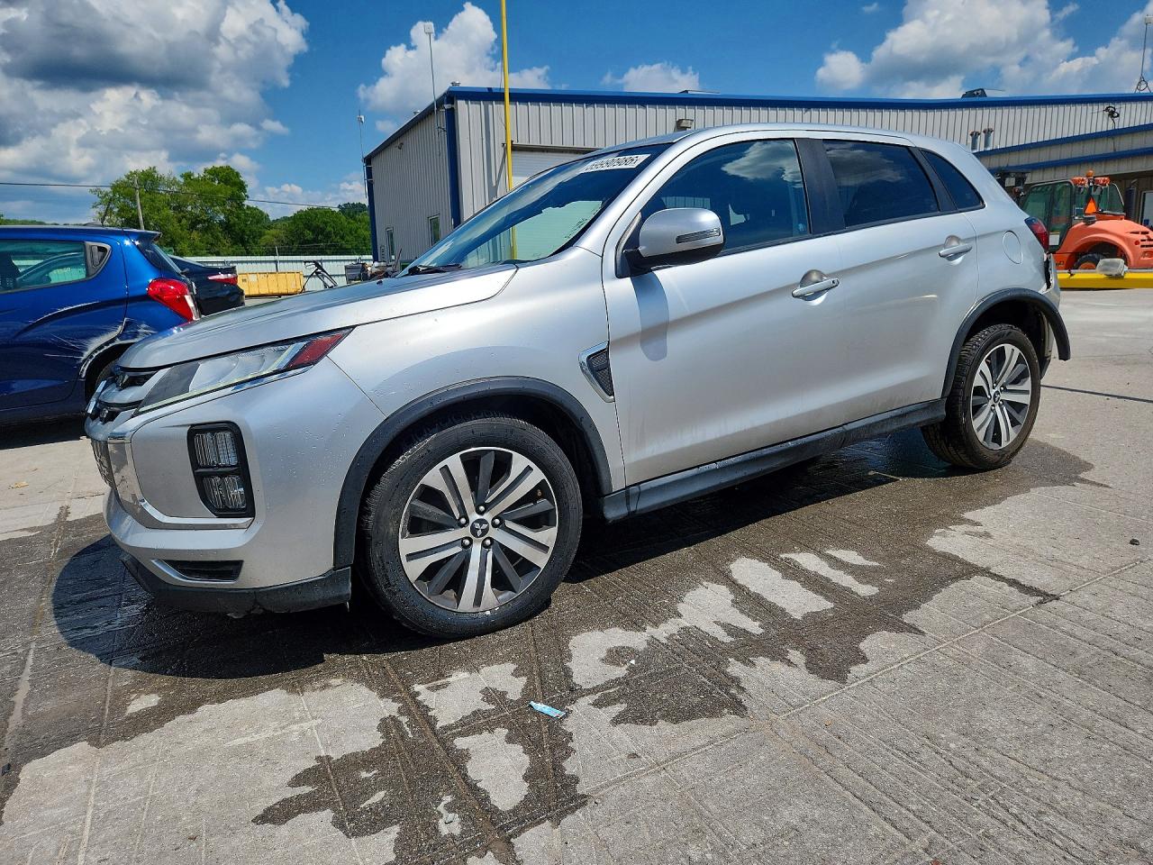 2021 MITSUBISHI OUTLANDER SPORT ES