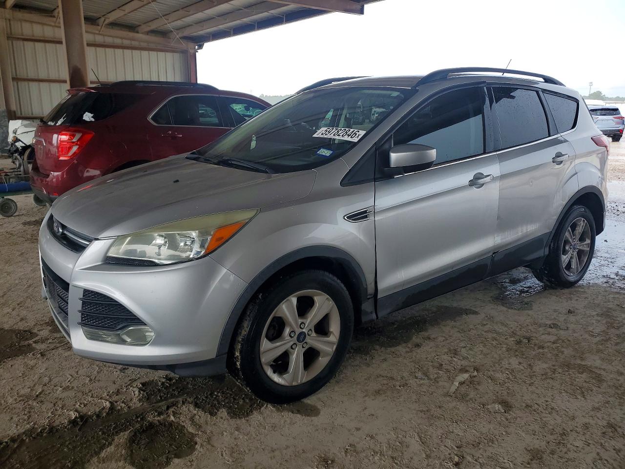 2015 FORD ESCAPE SE