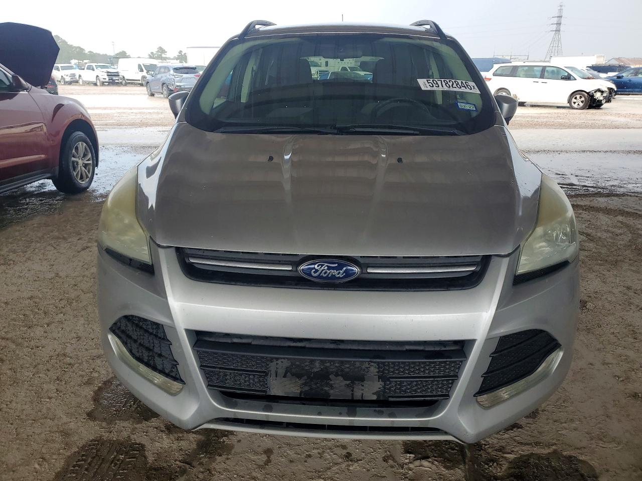 2015 FORD ESCAPE SE — снимка 5