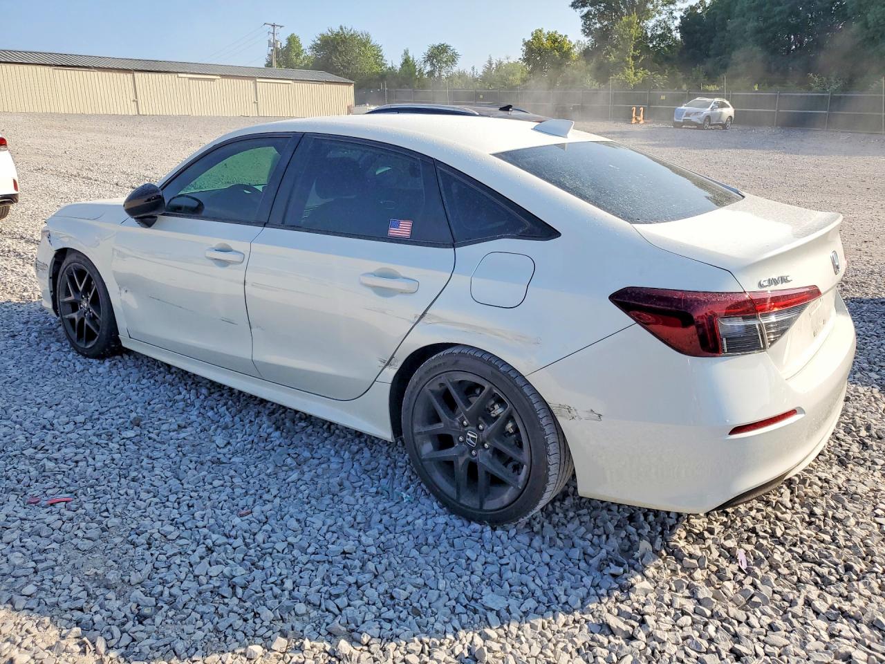2025 HONDA CIVIC SPORT — снимка 2