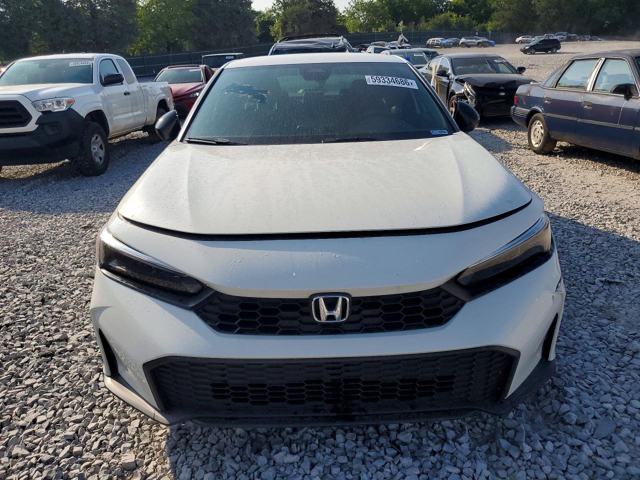 2025 HONDA CIVIC SPORT — снимка 5
