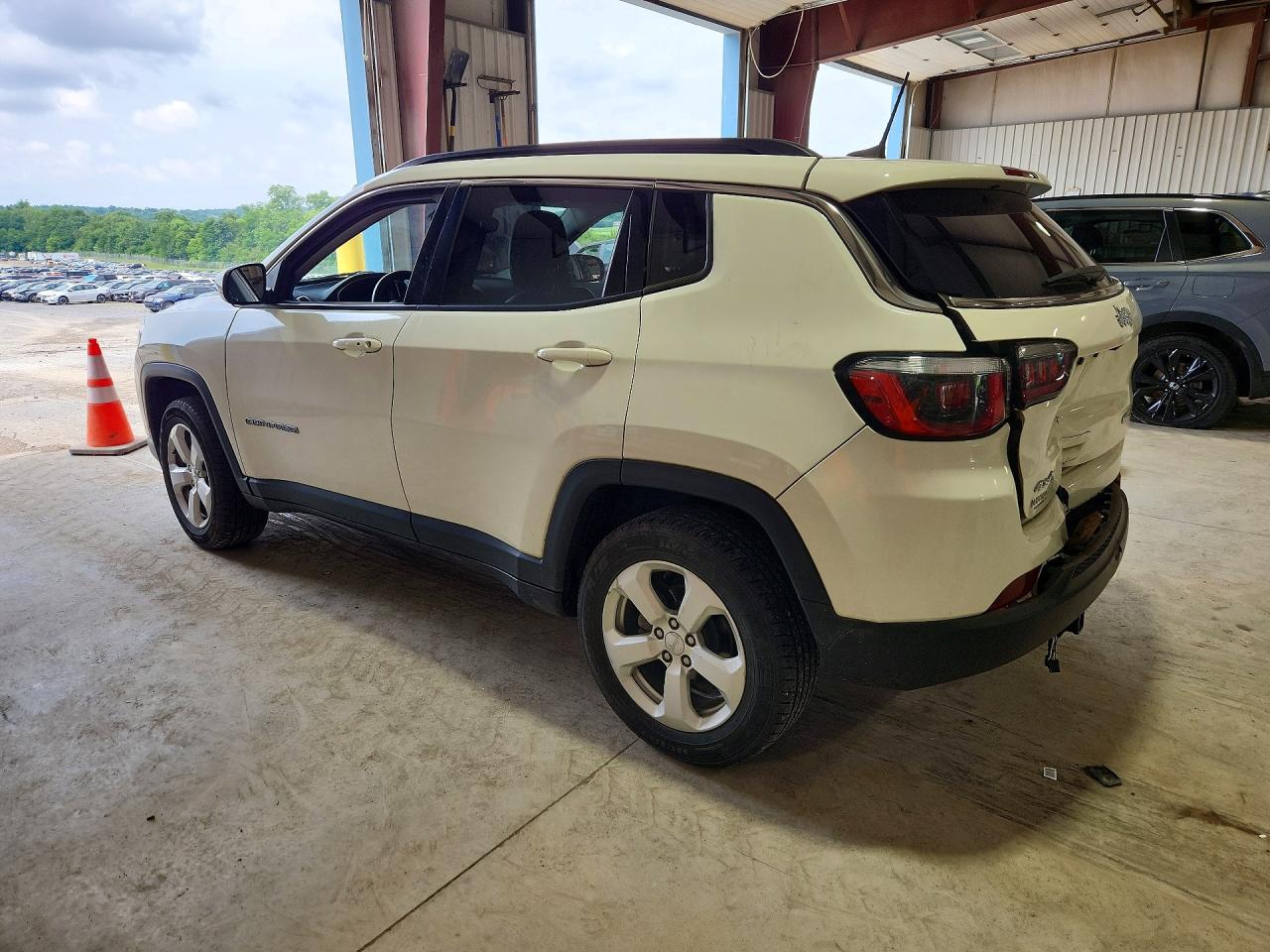 2019 JEEP COMPASS LATITUDE — снимка 2