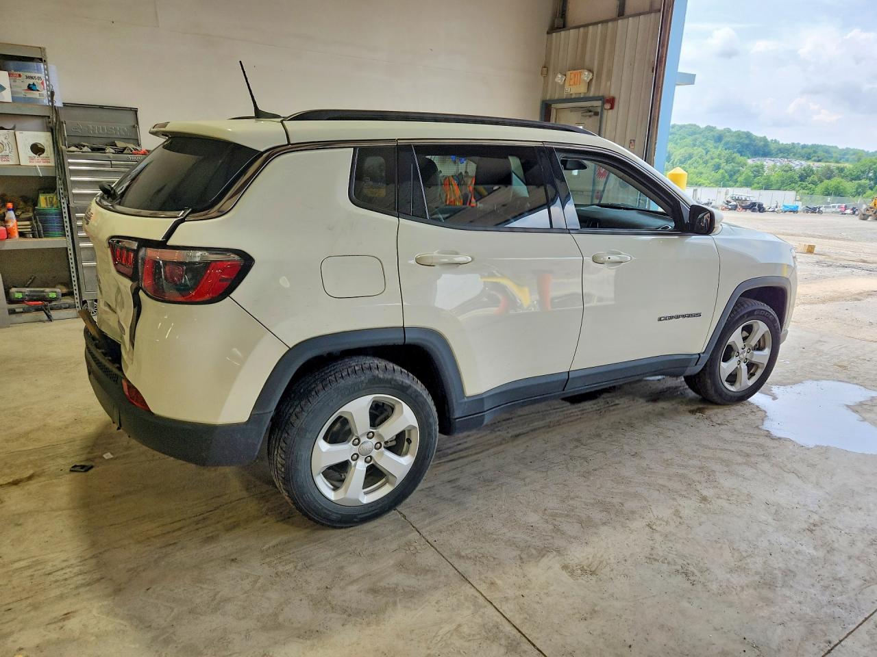 2019 JEEP COMPASS LATITUDE — снимка 3