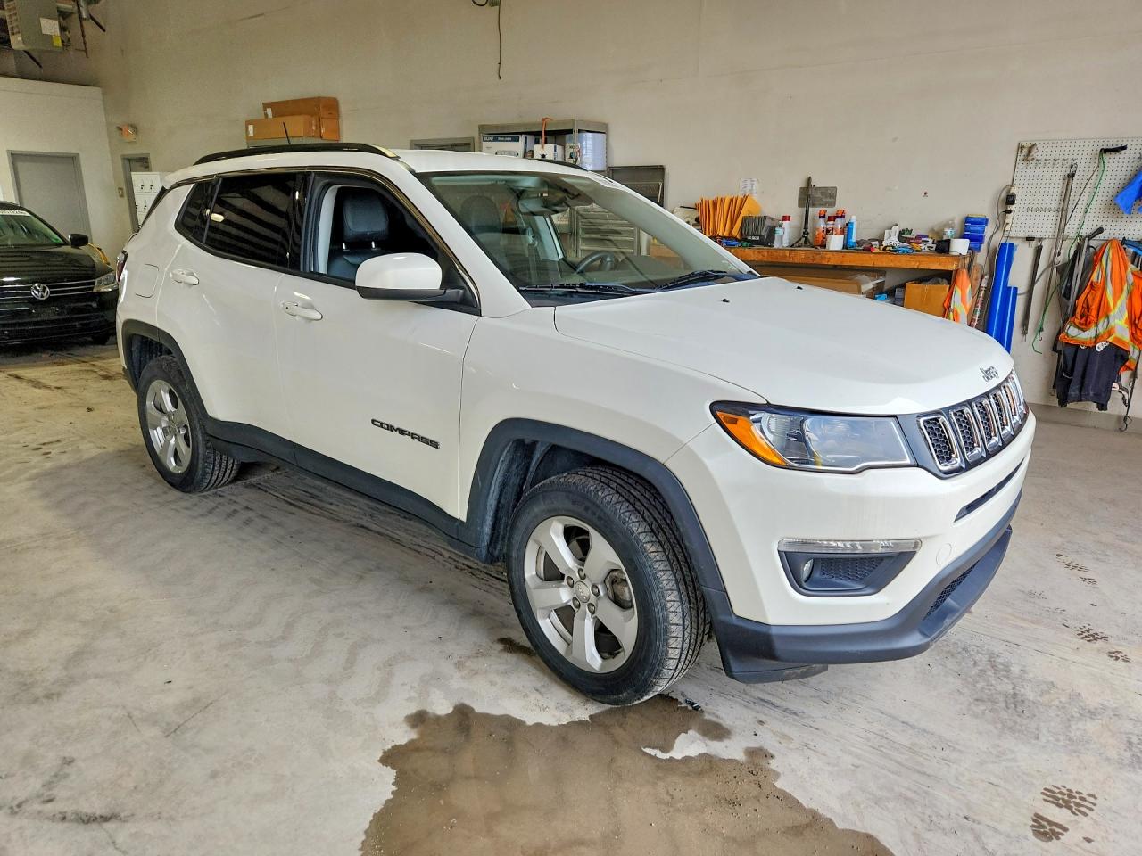 2019 JEEP COMPASS LATITUDE — снимка 4