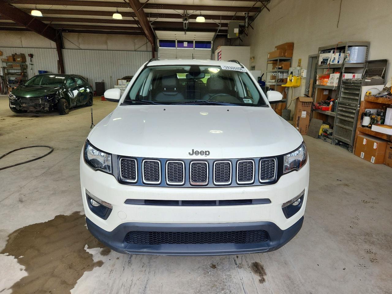 2019 JEEP COMPASS LATITUDE — снимка 5