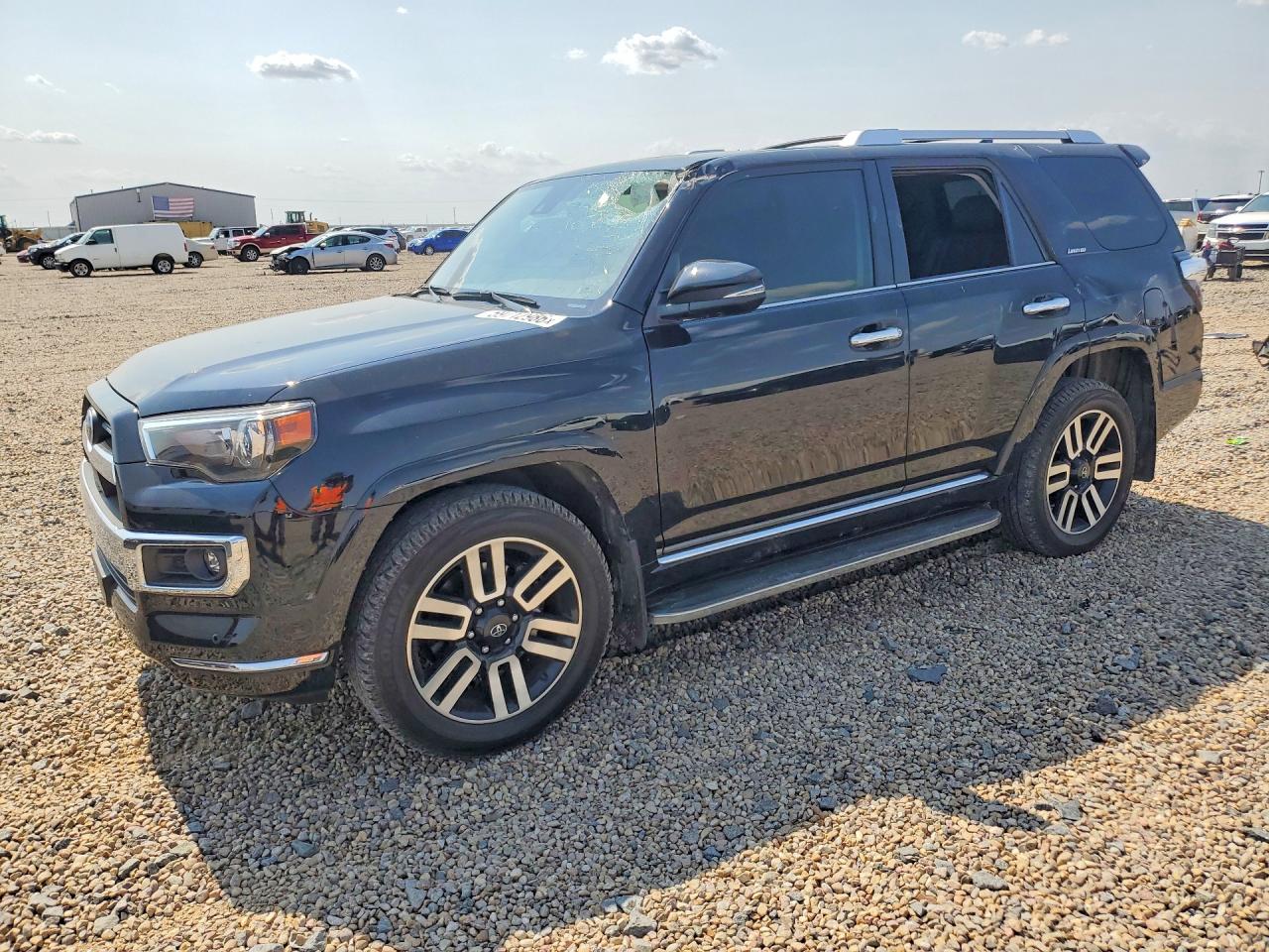 2022 TOYOTA 4RUNNER LIMITED