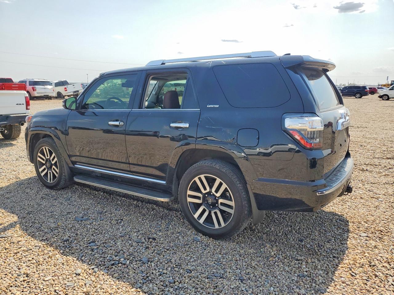 2022 TOYOTA 4RUNNER LIMITED — снимка 2