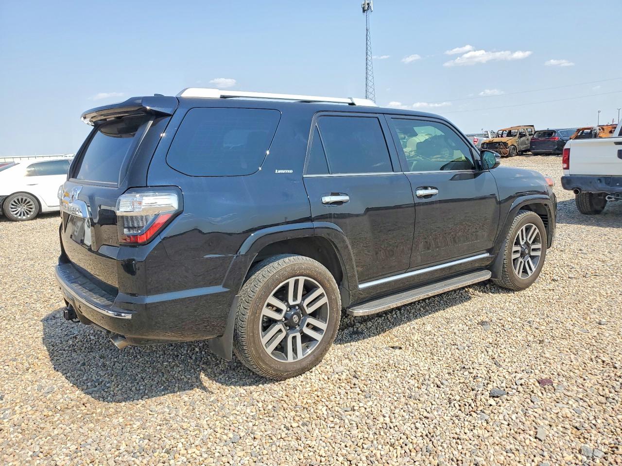 2022 TOYOTA 4RUNNER LIMITED — снимка 3
