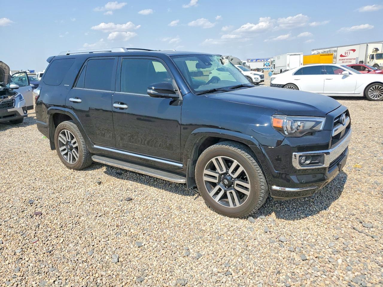 2022 TOYOTA 4RUNNER LIMITED — снимка 4