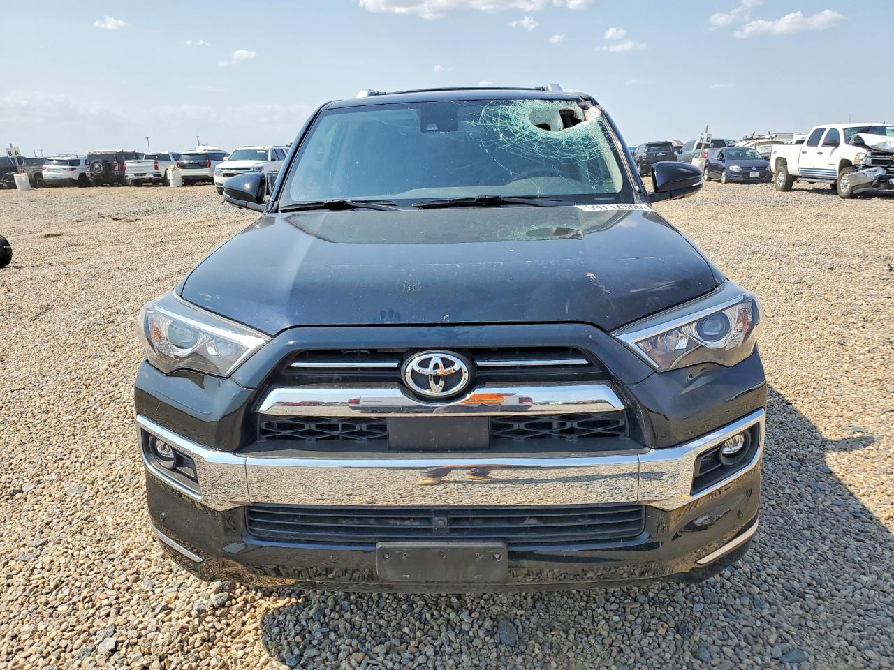 2022 TOYOTA 4RUNNER LIMITED — снимка 5