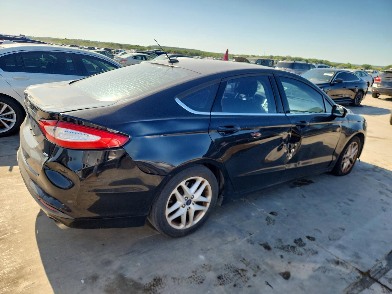2016 FORD FUSION SE — снимка 3