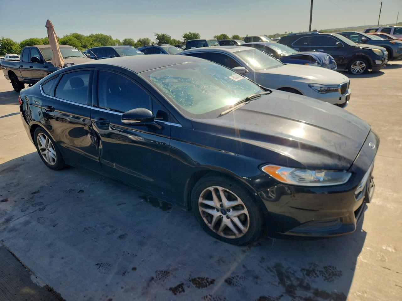 2016 FORD FUSION SE — снимка 4