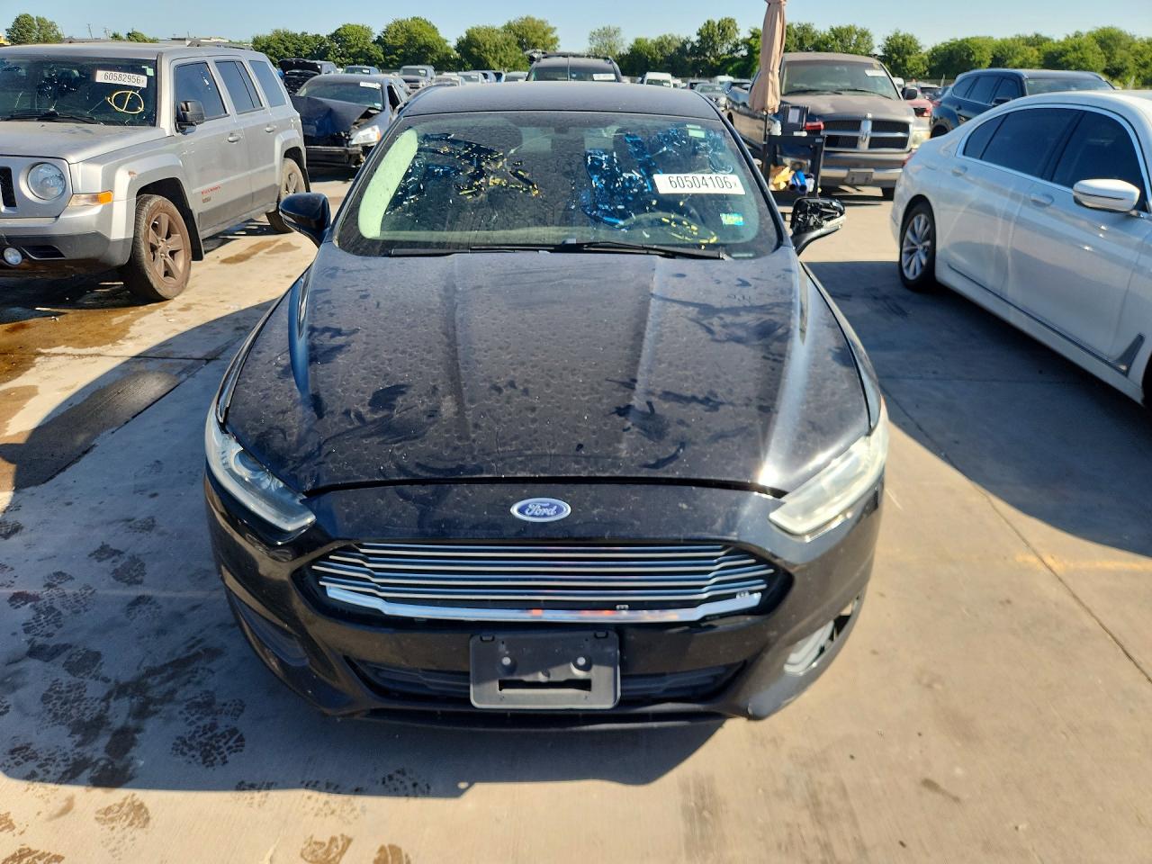 2016 FORD FUSION SE — снимка 5
