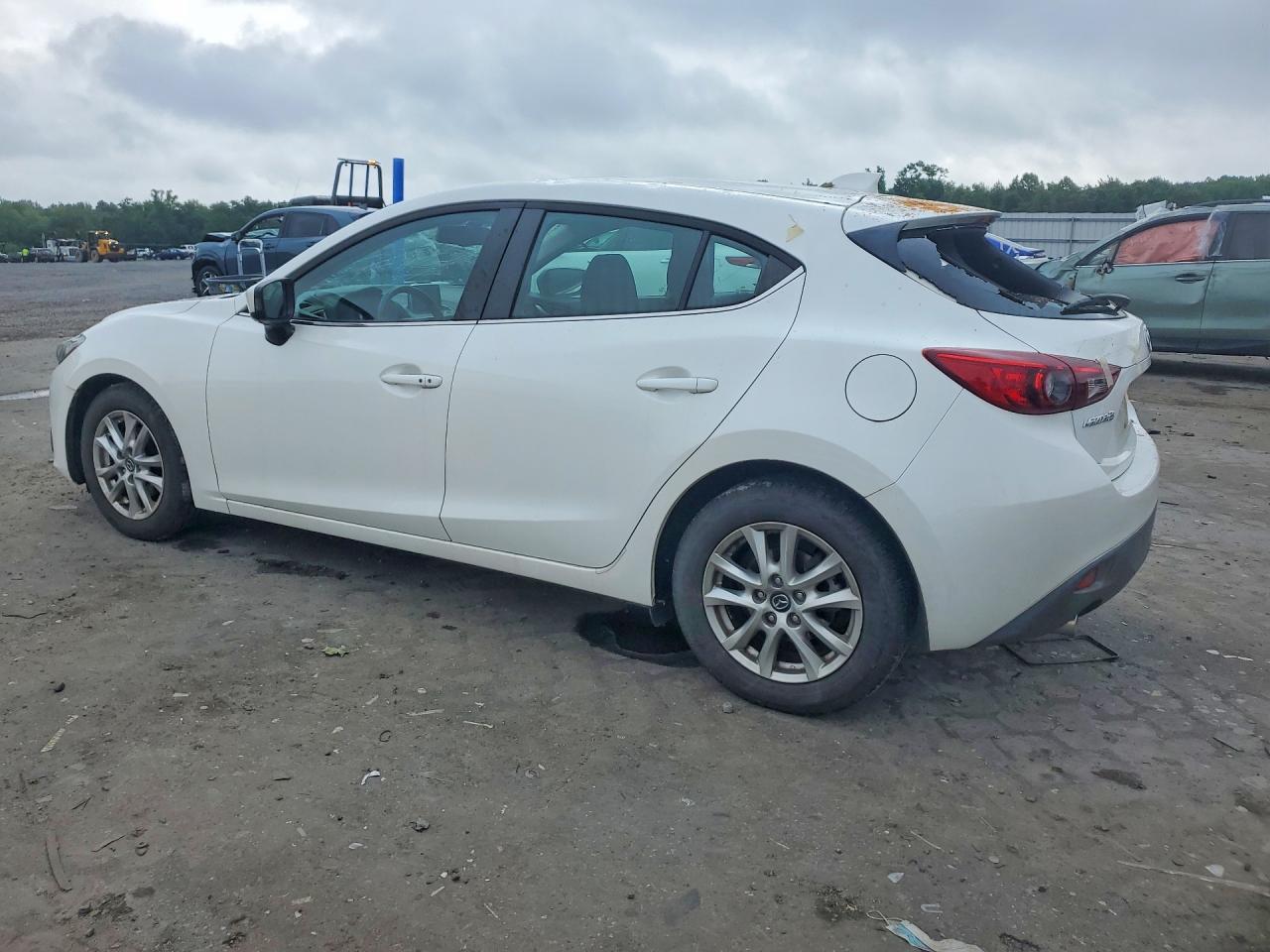 2016 MAZDA 3 TOURING — снимка 2