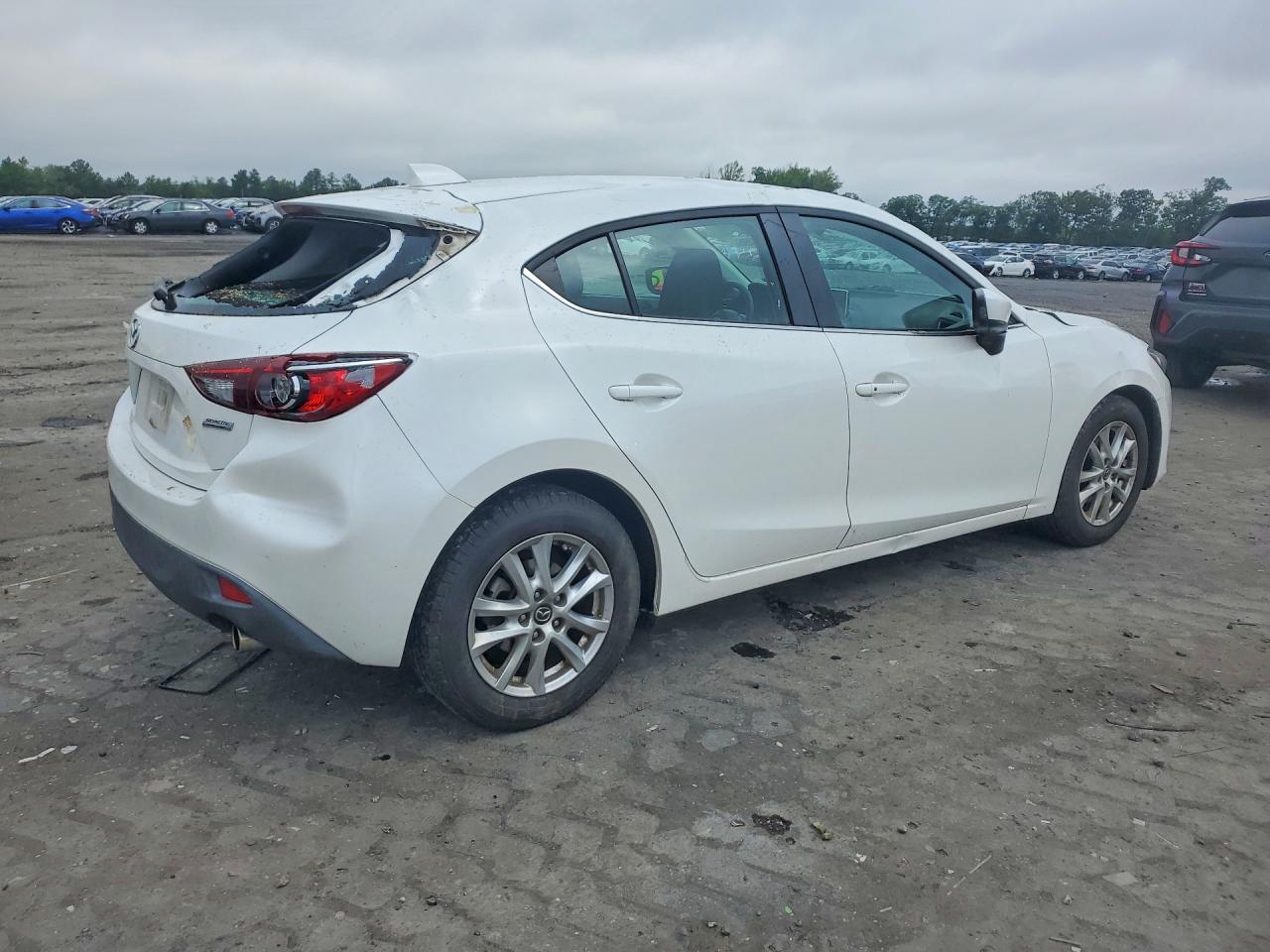 2016 MAZDA 3 TOURING — снимка 3