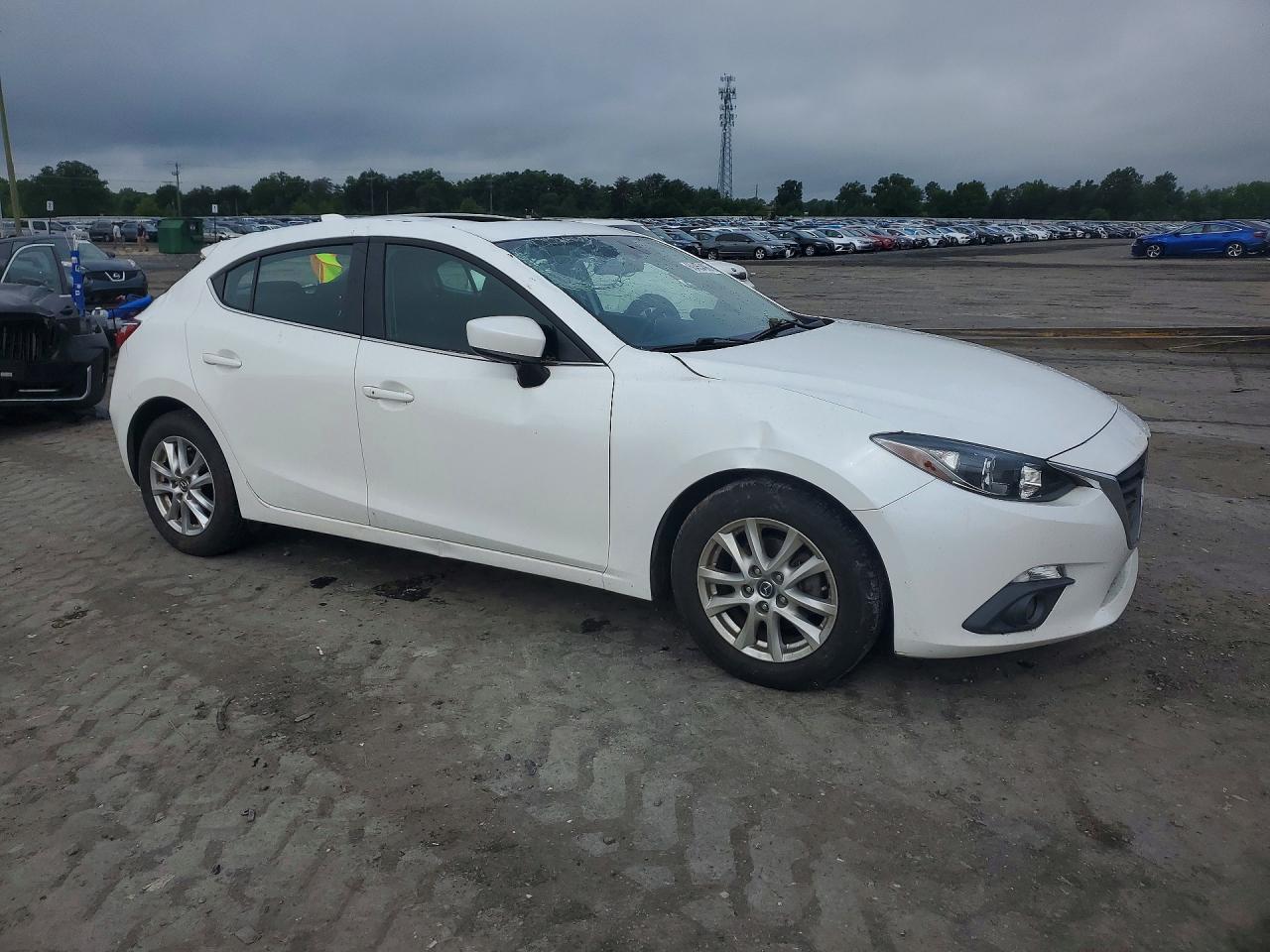 2016 MAZDA 3 TOURING — снимка 4