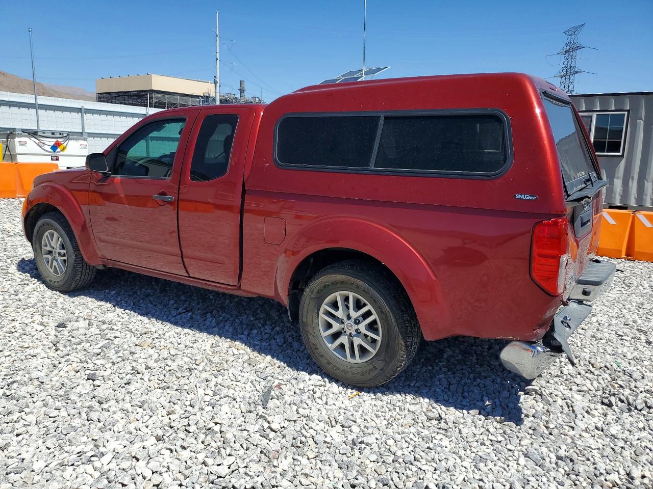 2019 NISSAN FRONTIER SV — снимка 2