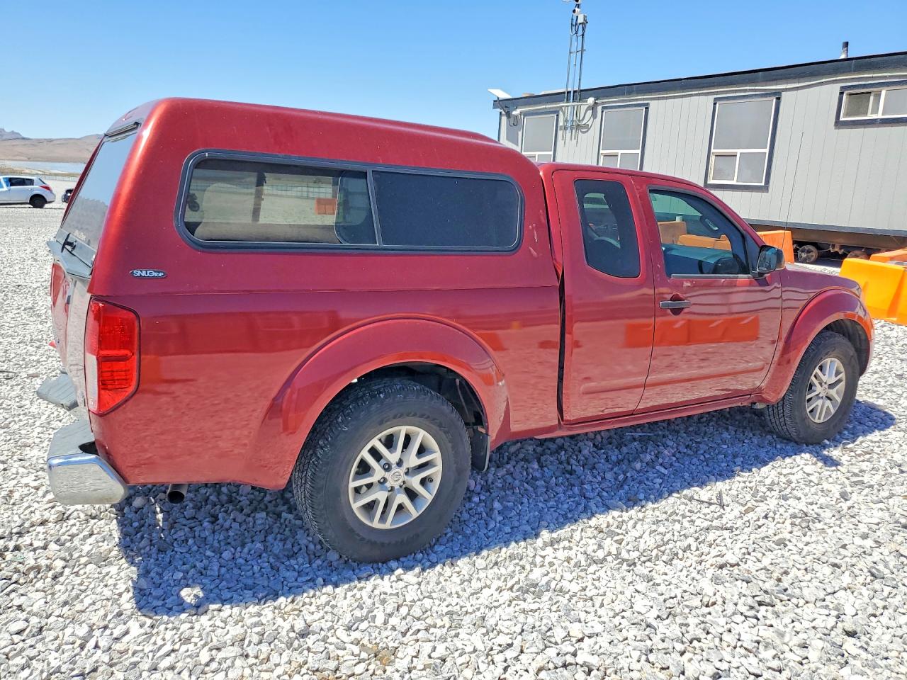 2019 NISSAN FRONTIER SV — снимка 3