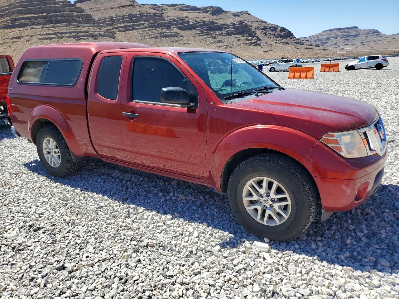2019 NISSAN FRONTIER SV — снимка 4