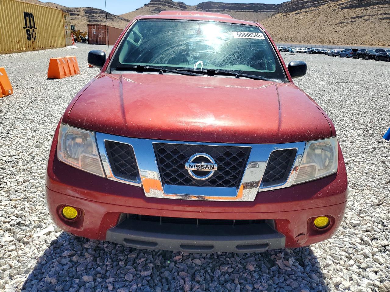 2019 NISSAN FRONTIER SV — снимка 5