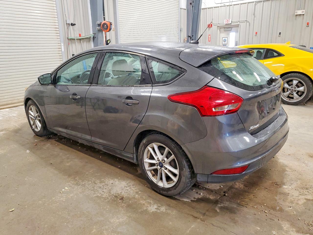 2016 FORD FOCUS — снимка 2