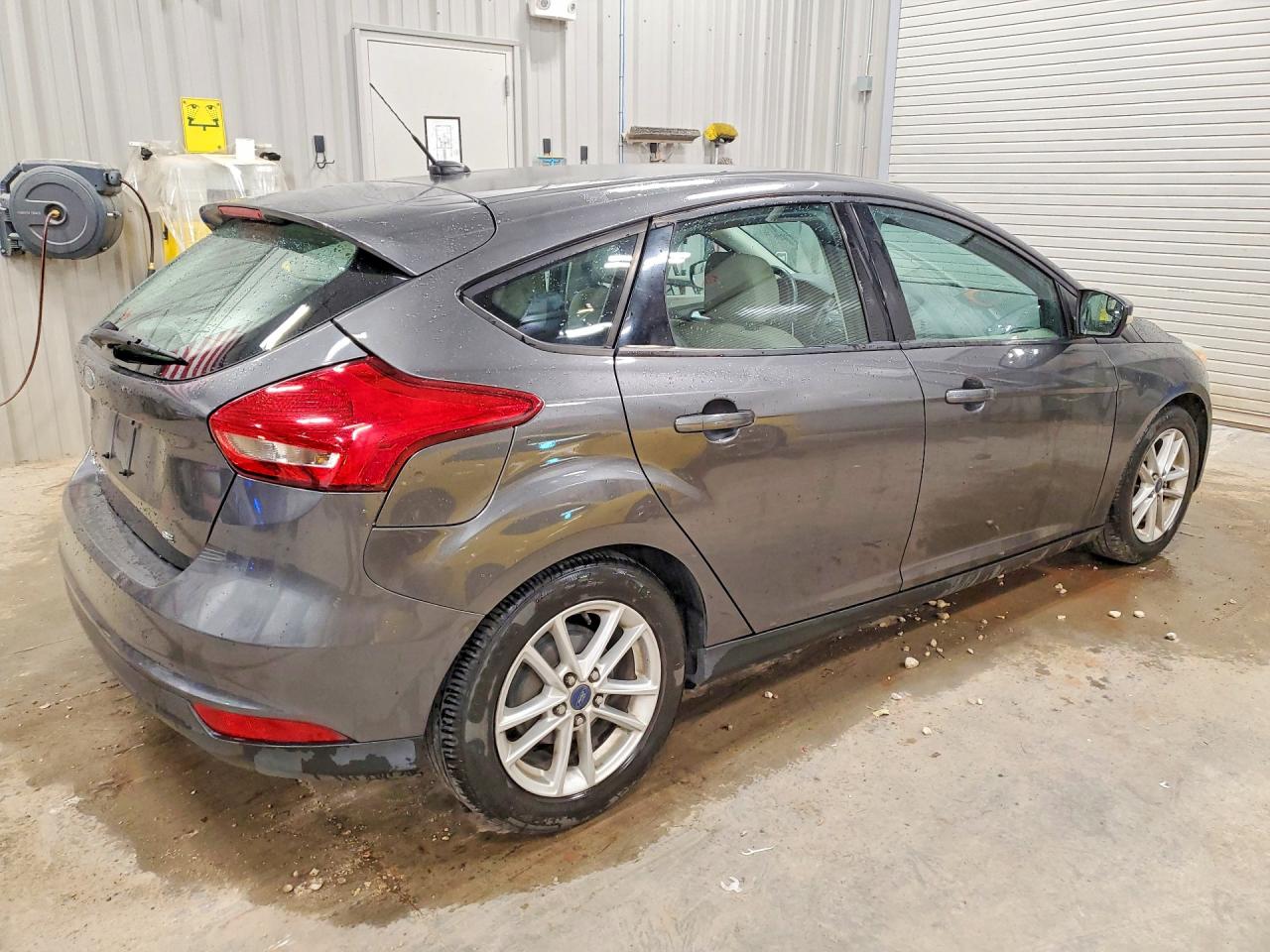 2016 FORD FOCUS — снимка 3