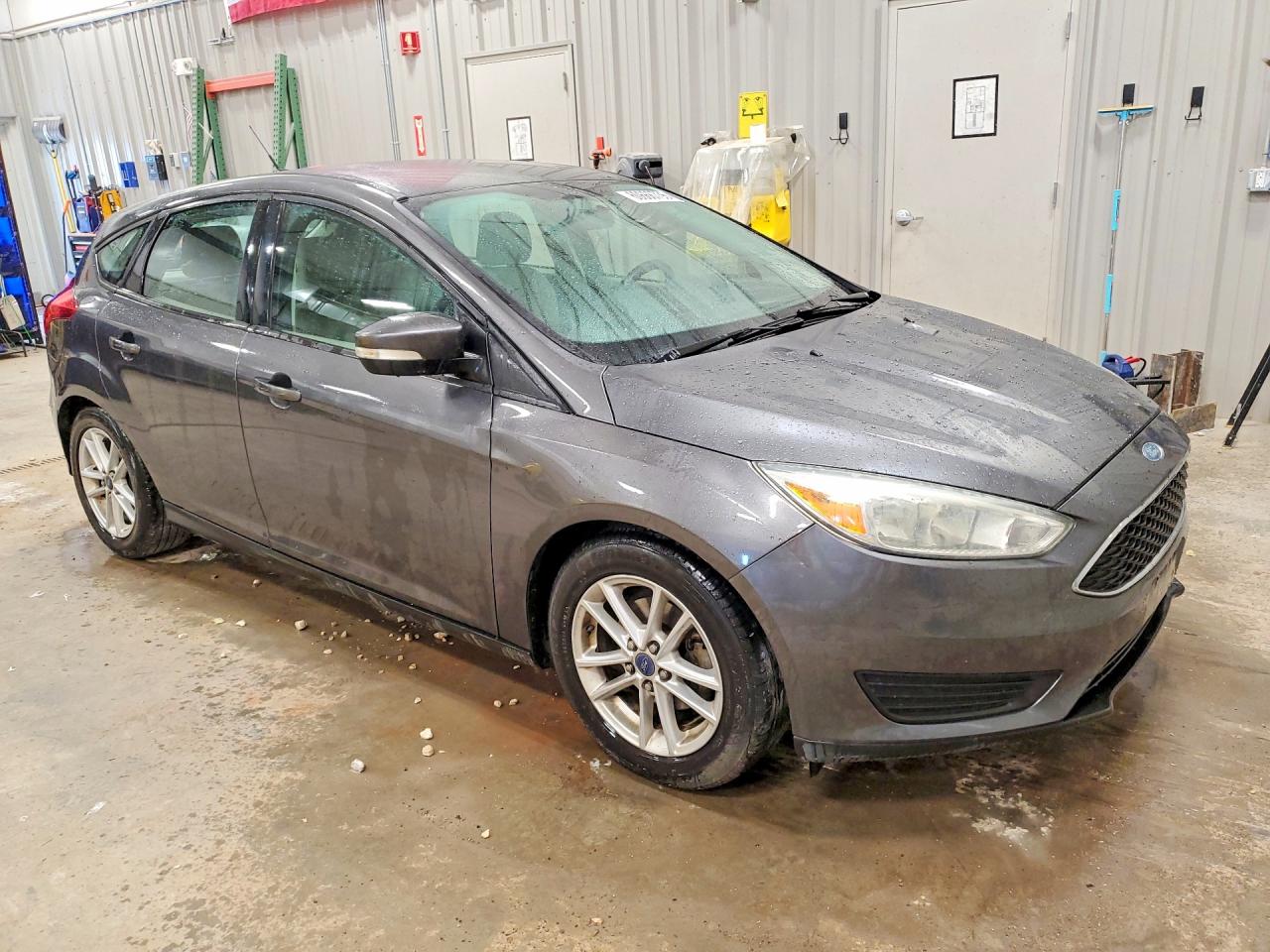 2016 FORD FOCUS — снимка 4
