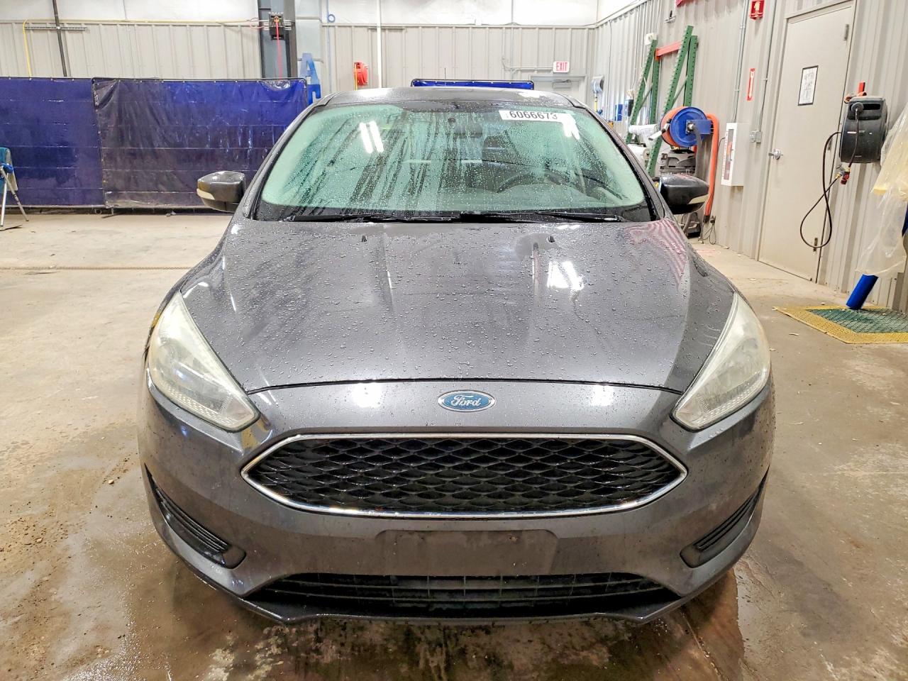 2016 FORD FOCUS — снимка 5