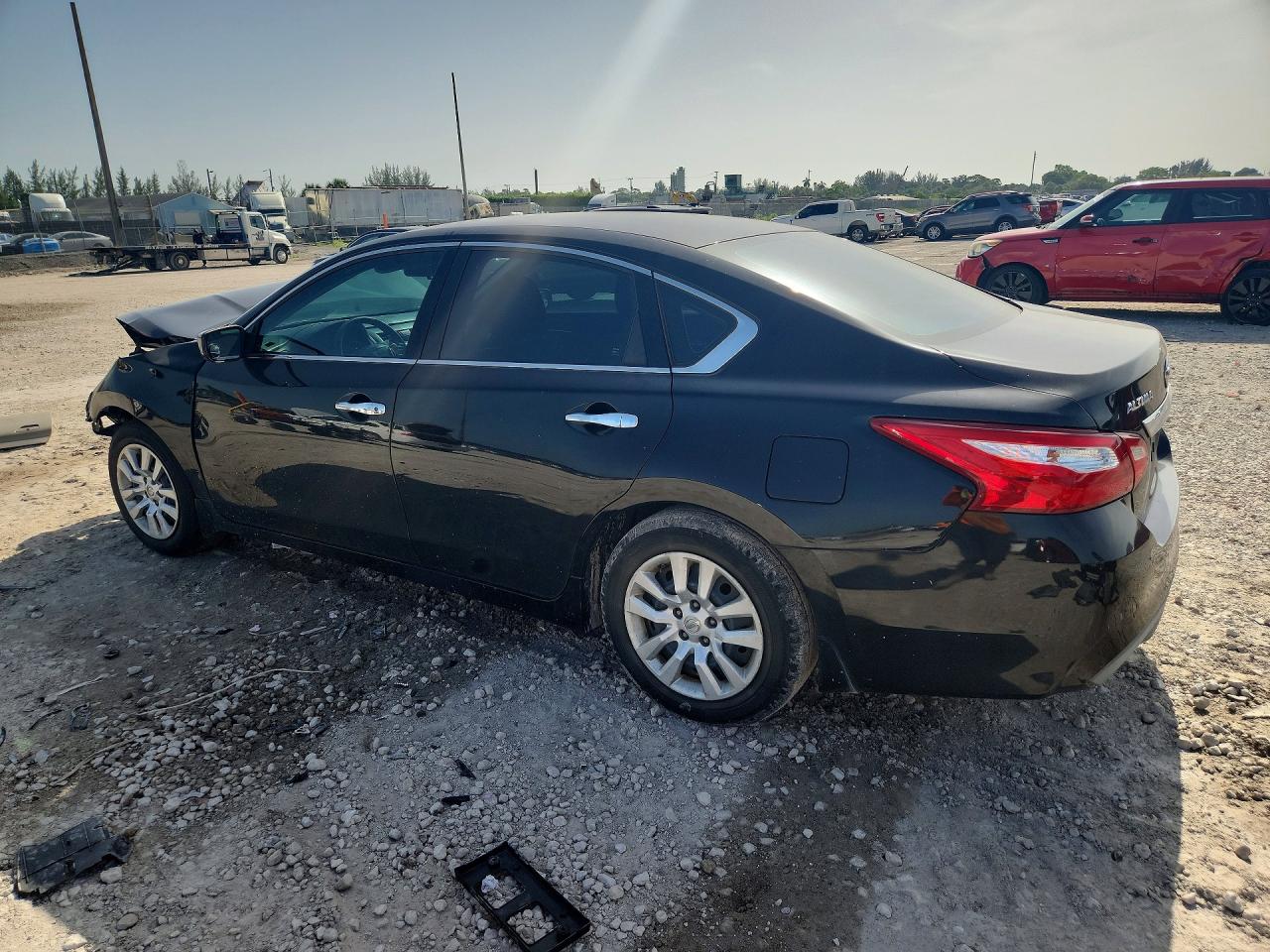 2017 NISSAN ALTIMA 2.5 S — снимка 2