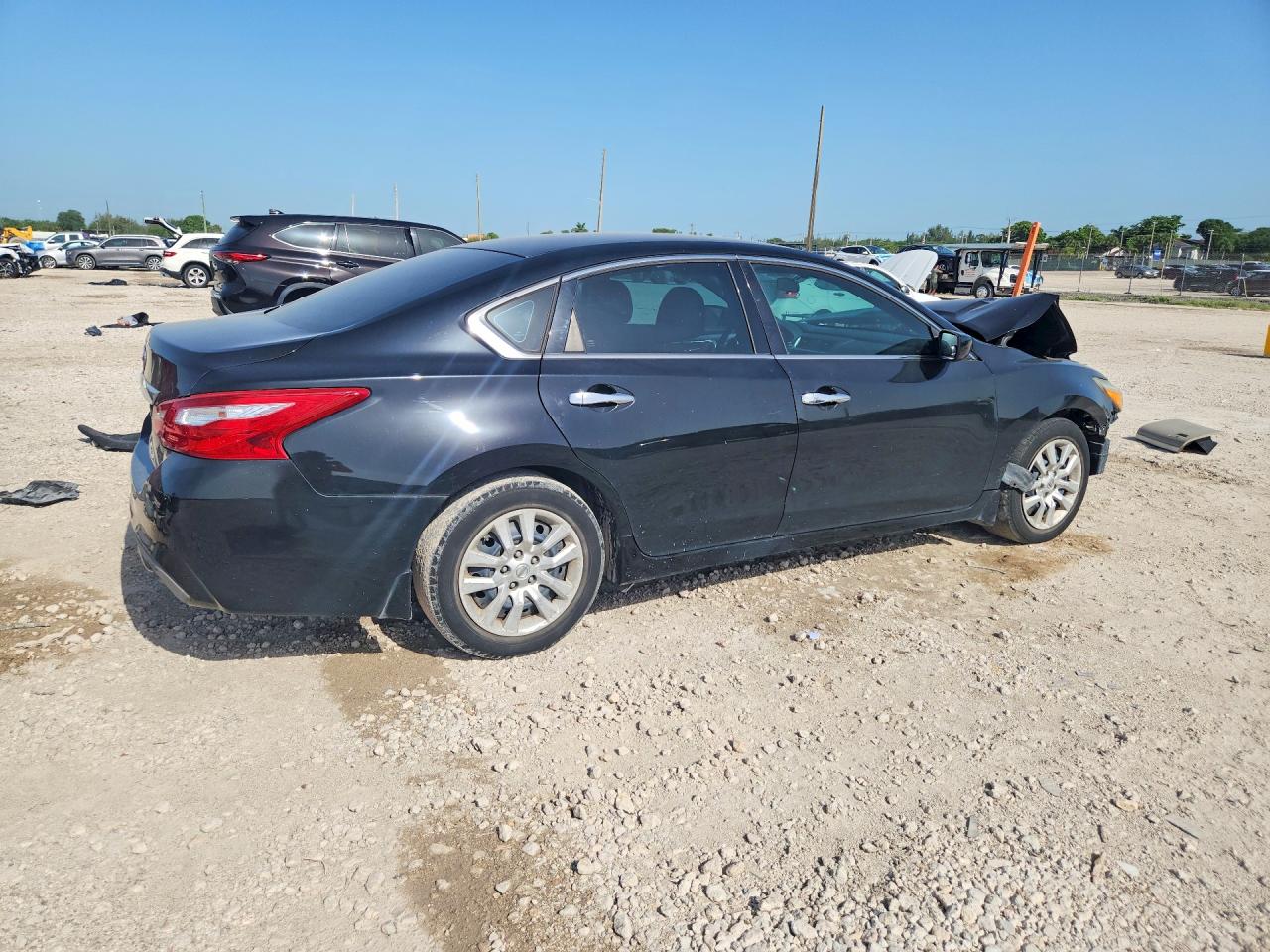2017 NISSAN ALTIMA 2.5 S — снимка 3