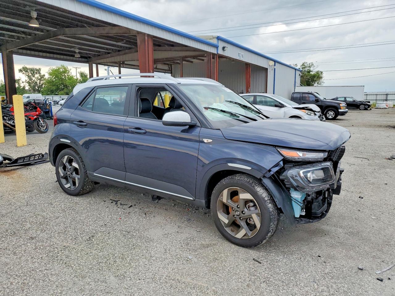 2026 HYUNDAI VENUE SEL — снимка 4