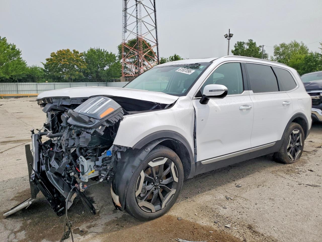 2025 KIA TELLURIDE S
