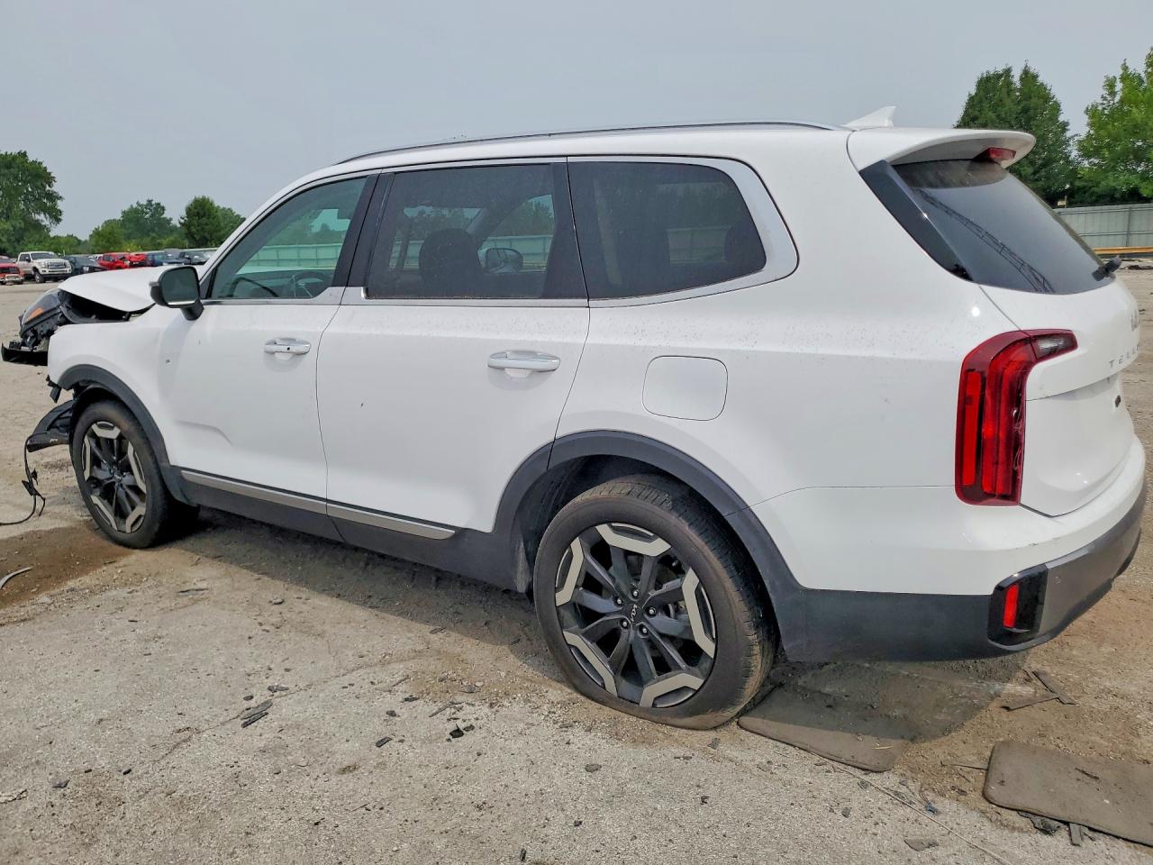 2025 KIA TELLURIDE S — снимка 2