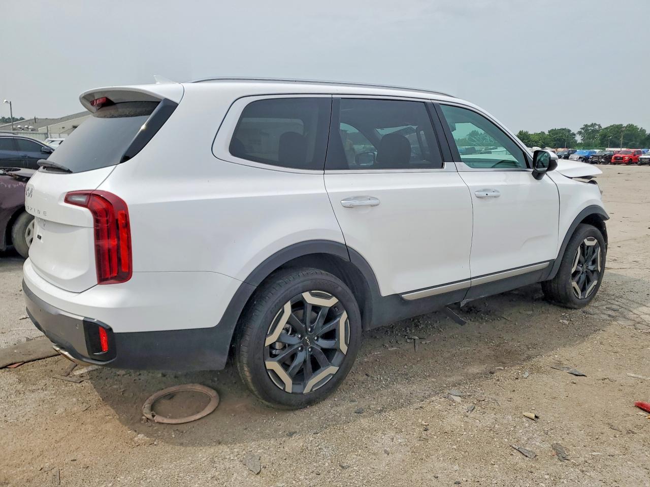 2025 KIA TELLURIDE S — снимка 3