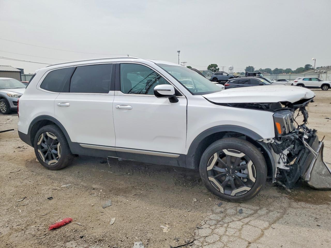 2025 KIA TELLURIDE S — снимка 4