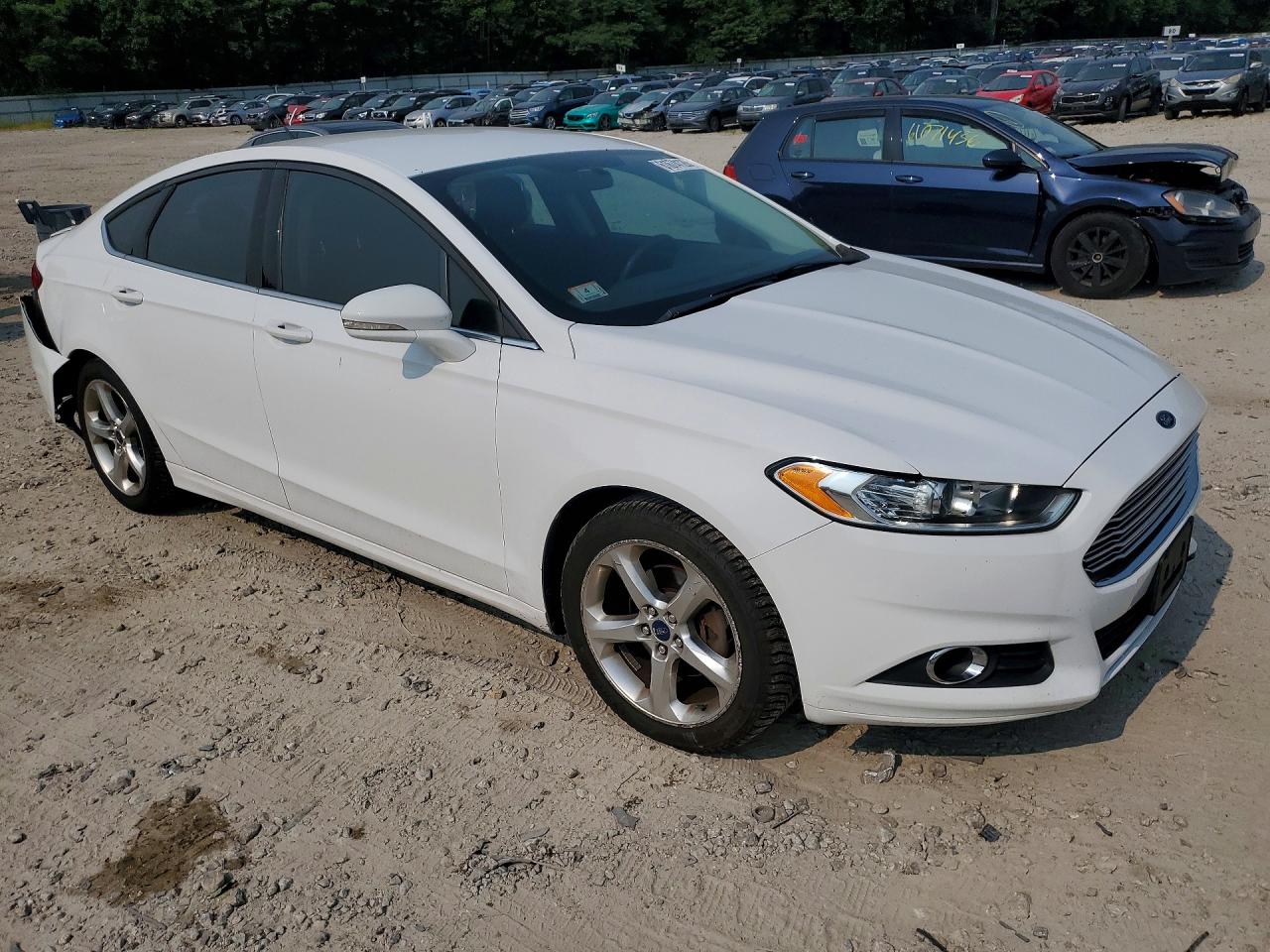 2016 FORD FUSION SE — снимка 4