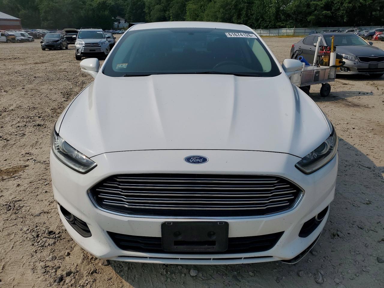 2016 FORD FUSION SE — снимка 5