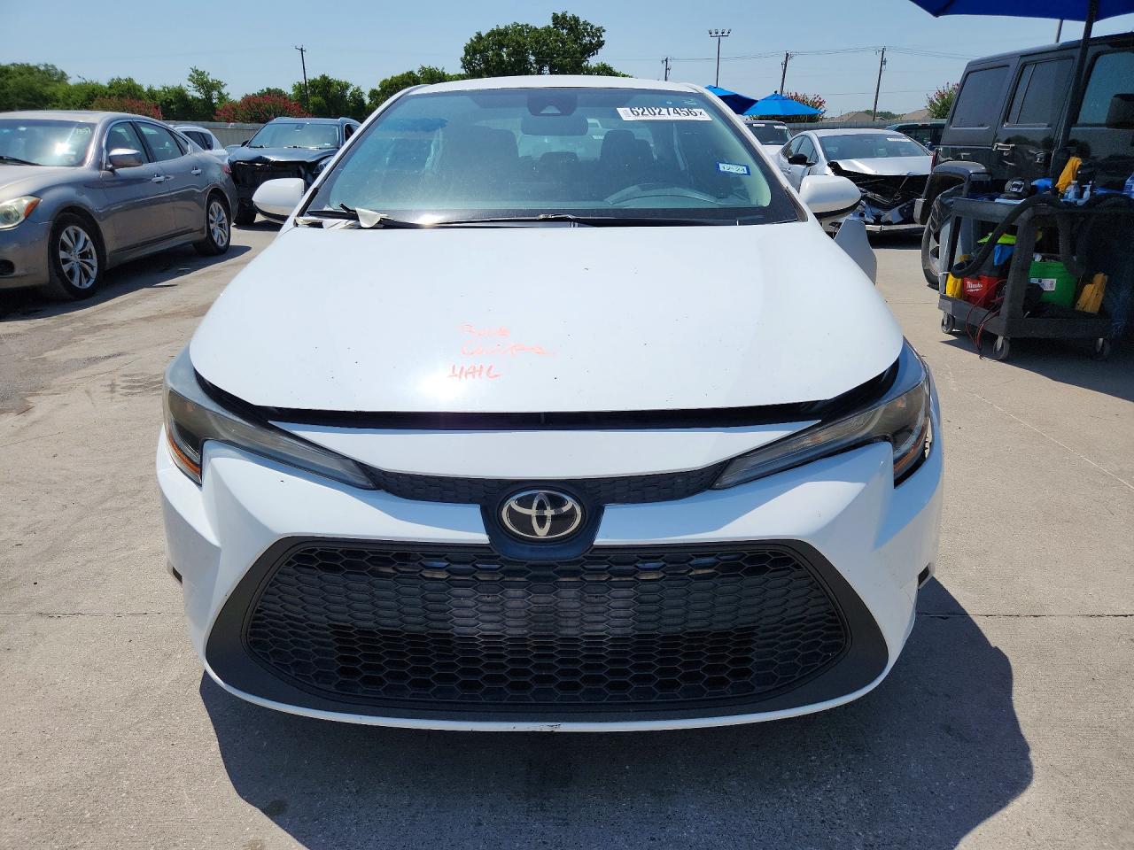 2020 TOYOTA COROLLA LE — снимка 5
