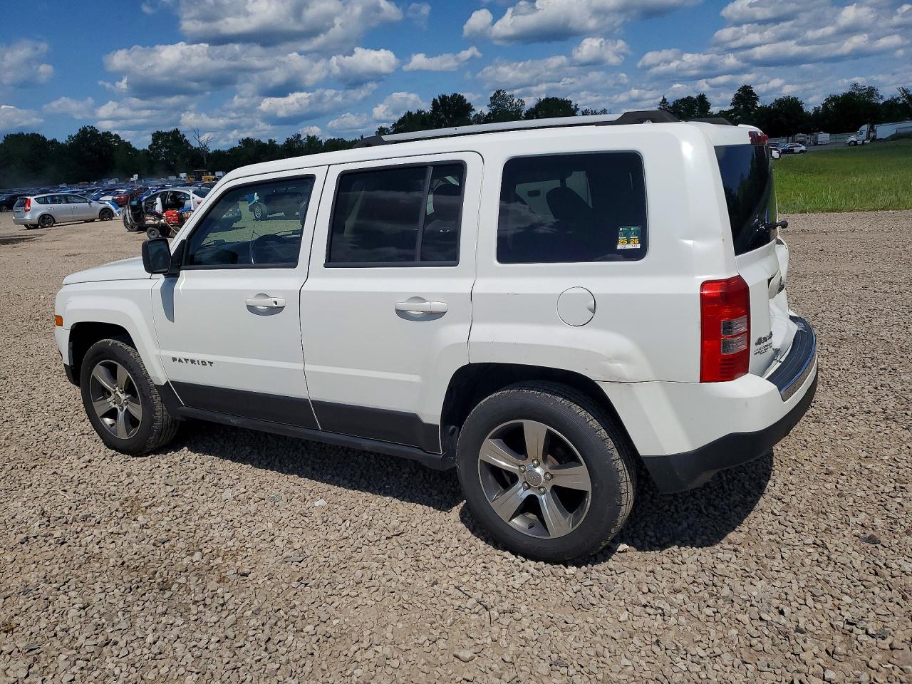 2016 JEEP PATRIOT — снимка 2