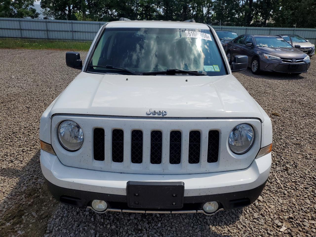 2016 JEEP PATRIOT — снимка 5