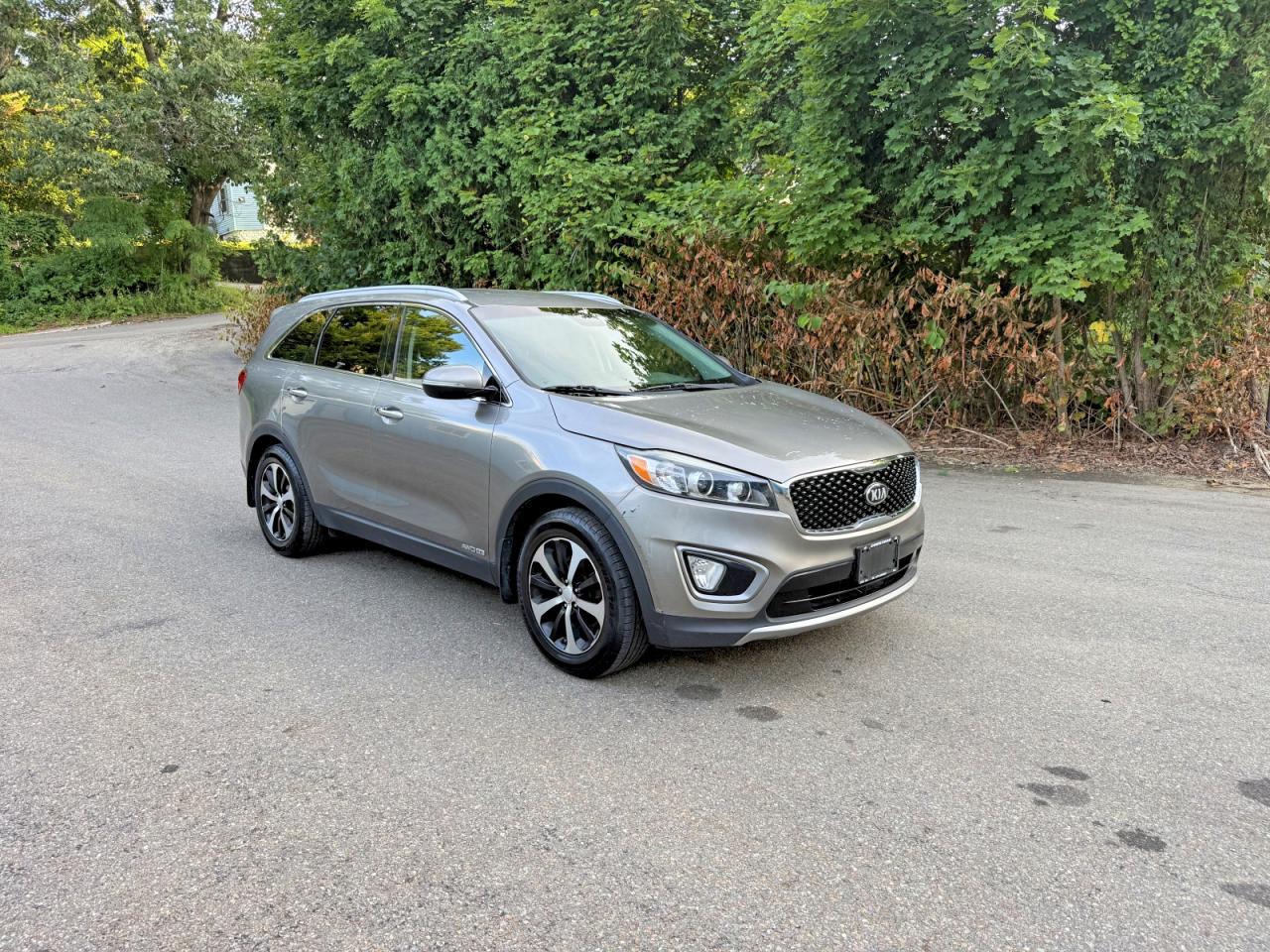 2016 KIA SORENTO EX