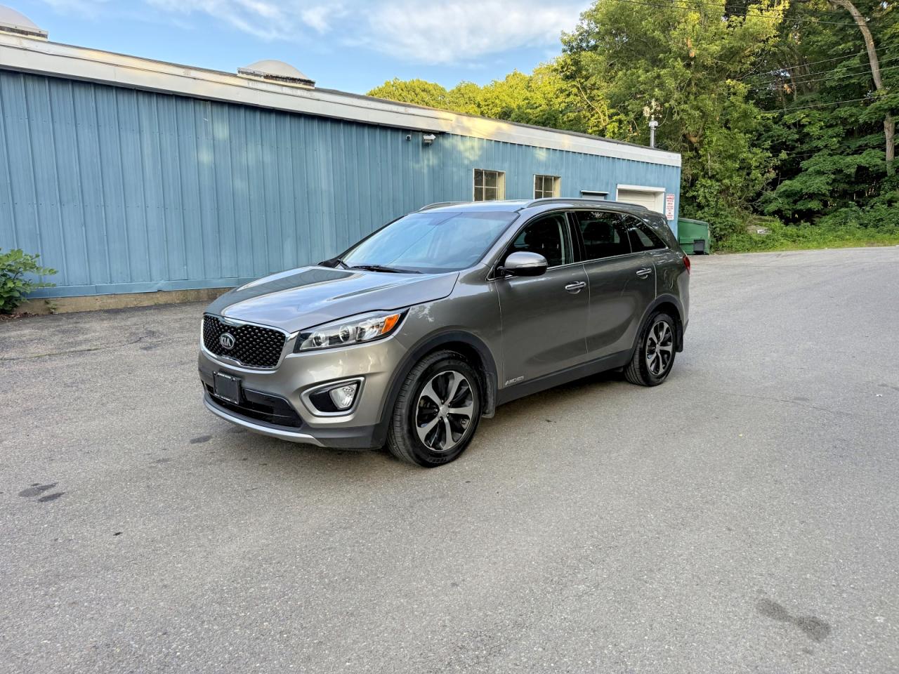 2016 KIA SORENTO EX — снимка 2