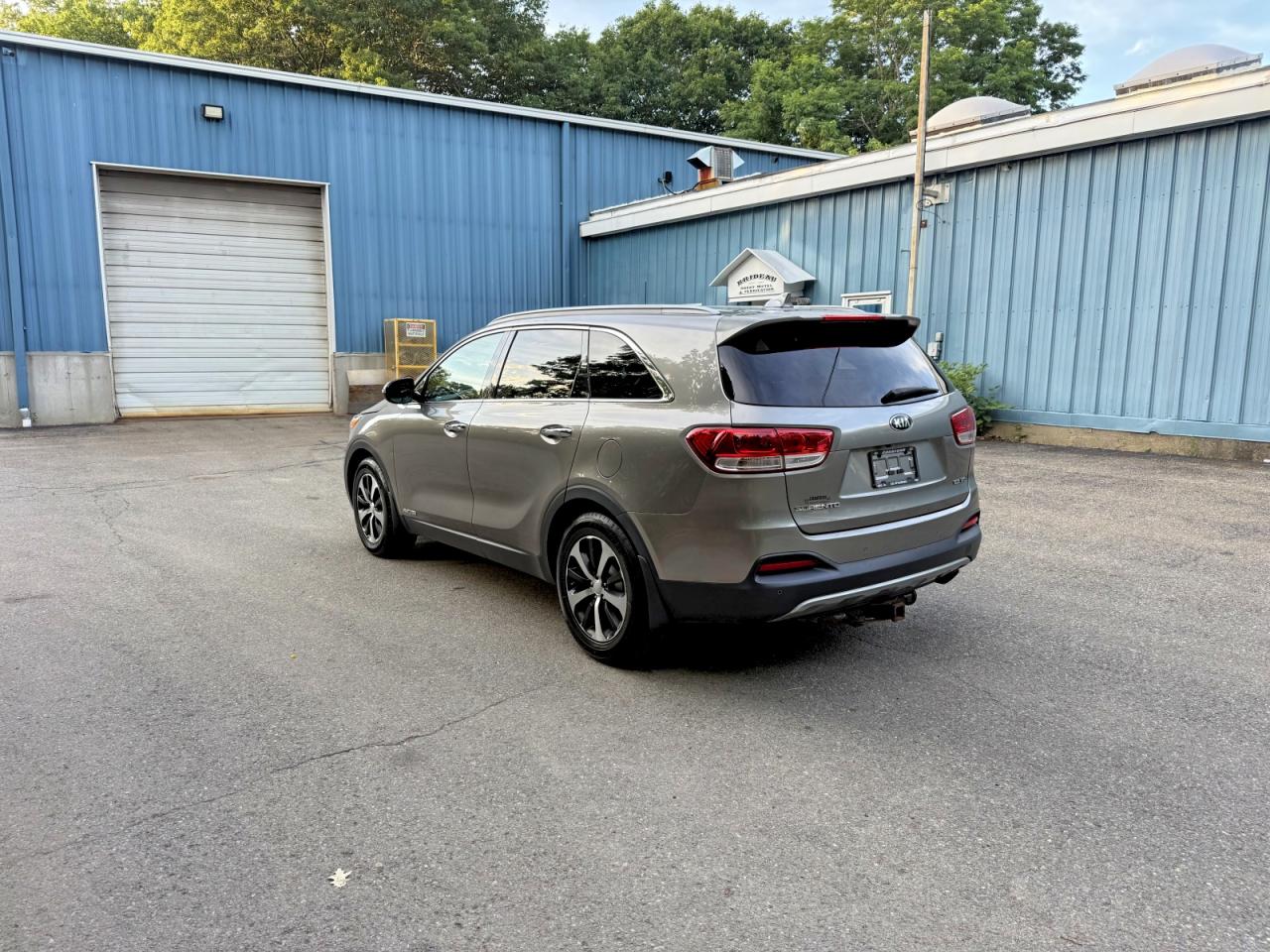 2016 KIA SORENTO EX — снимка 3