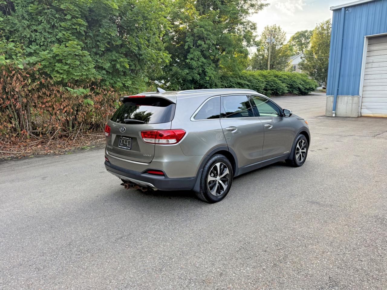 2016 KIA SORENTO EX — снимка 4