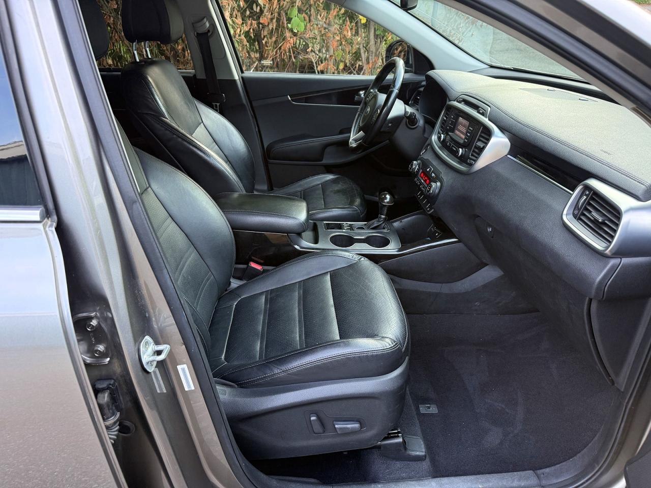 2016 KIA SORENTO EX — снимка 5