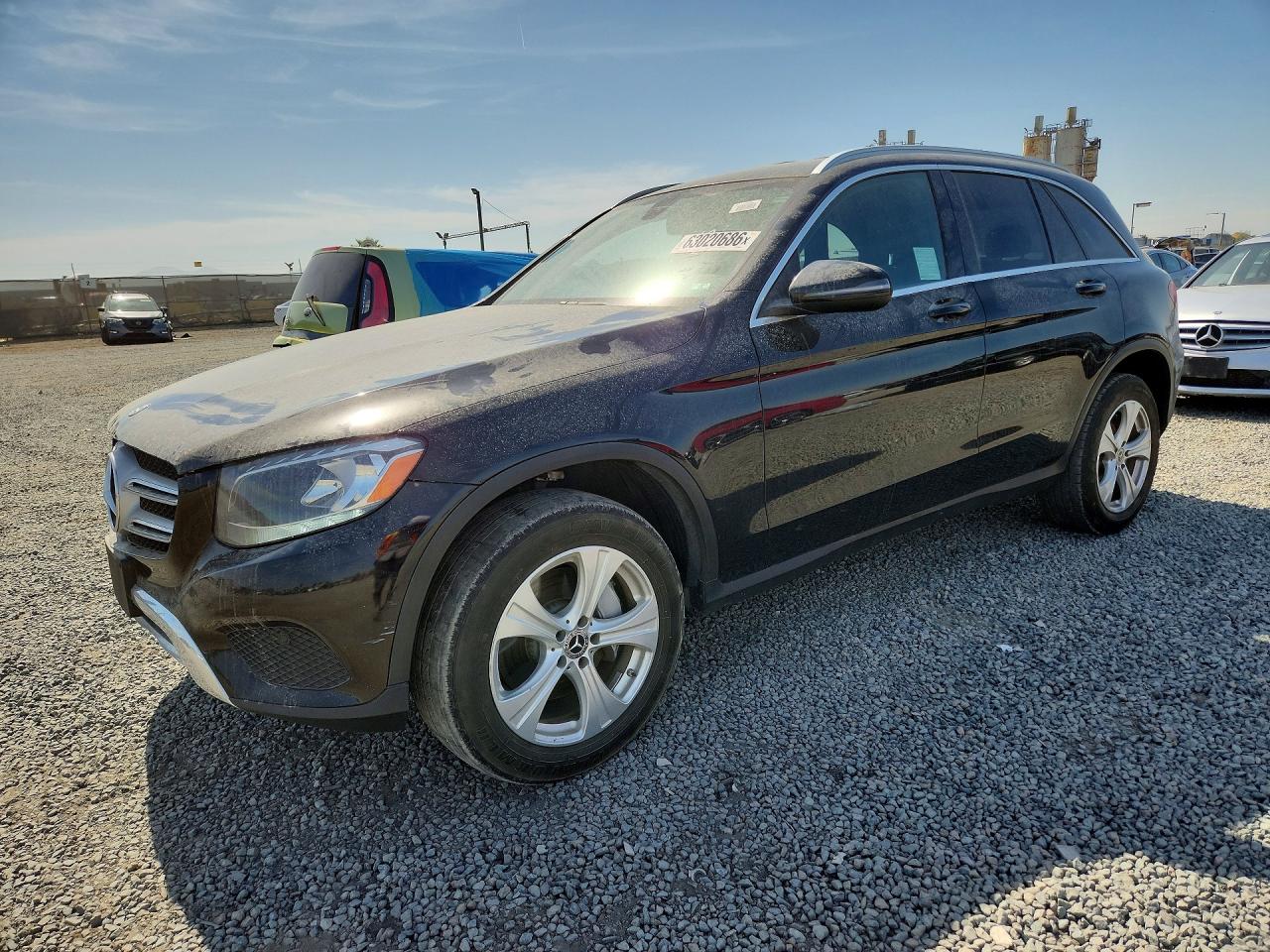 2018 MERCEDES-BENZ GLC 300