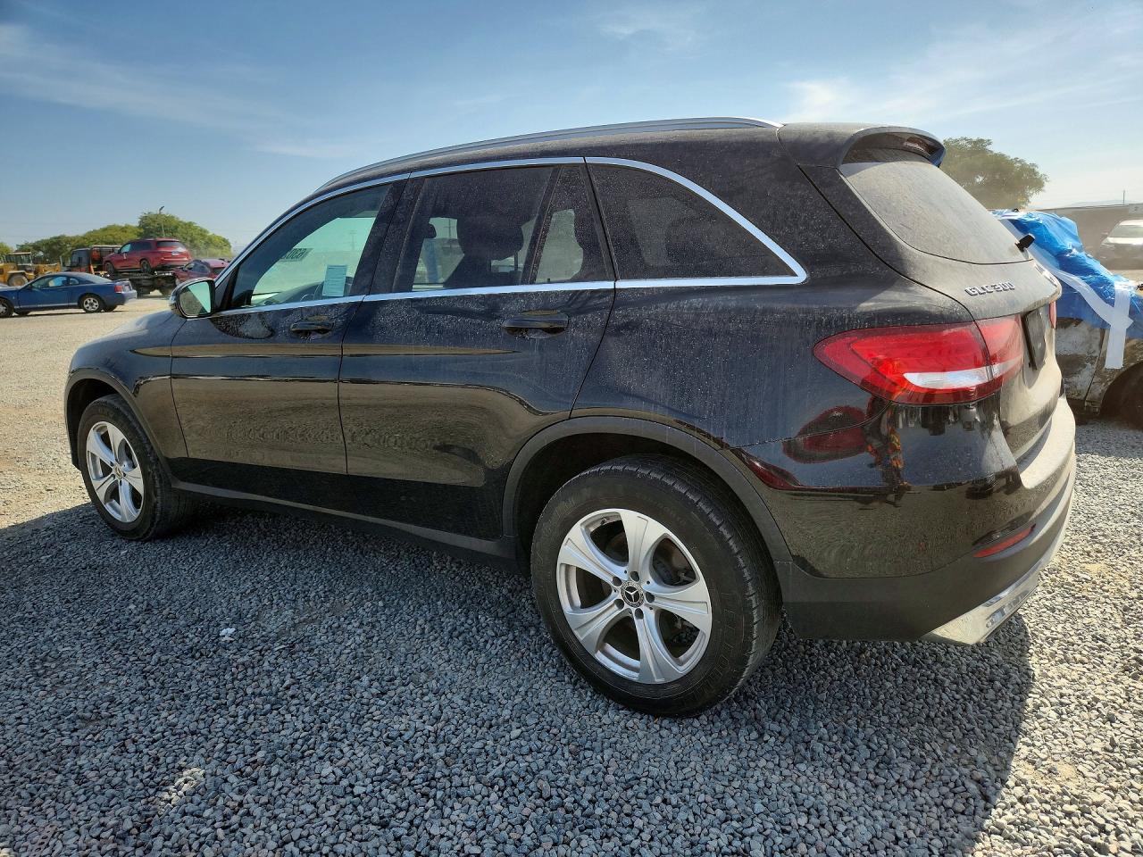 2018 MERCEDES-BENZ GLC 300 — снимка 2