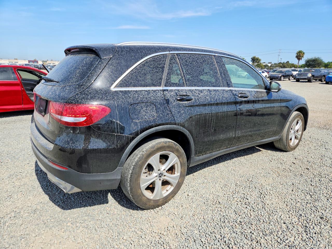 2018 MERCEDES-BENZ GLC 300 — снимка 3
