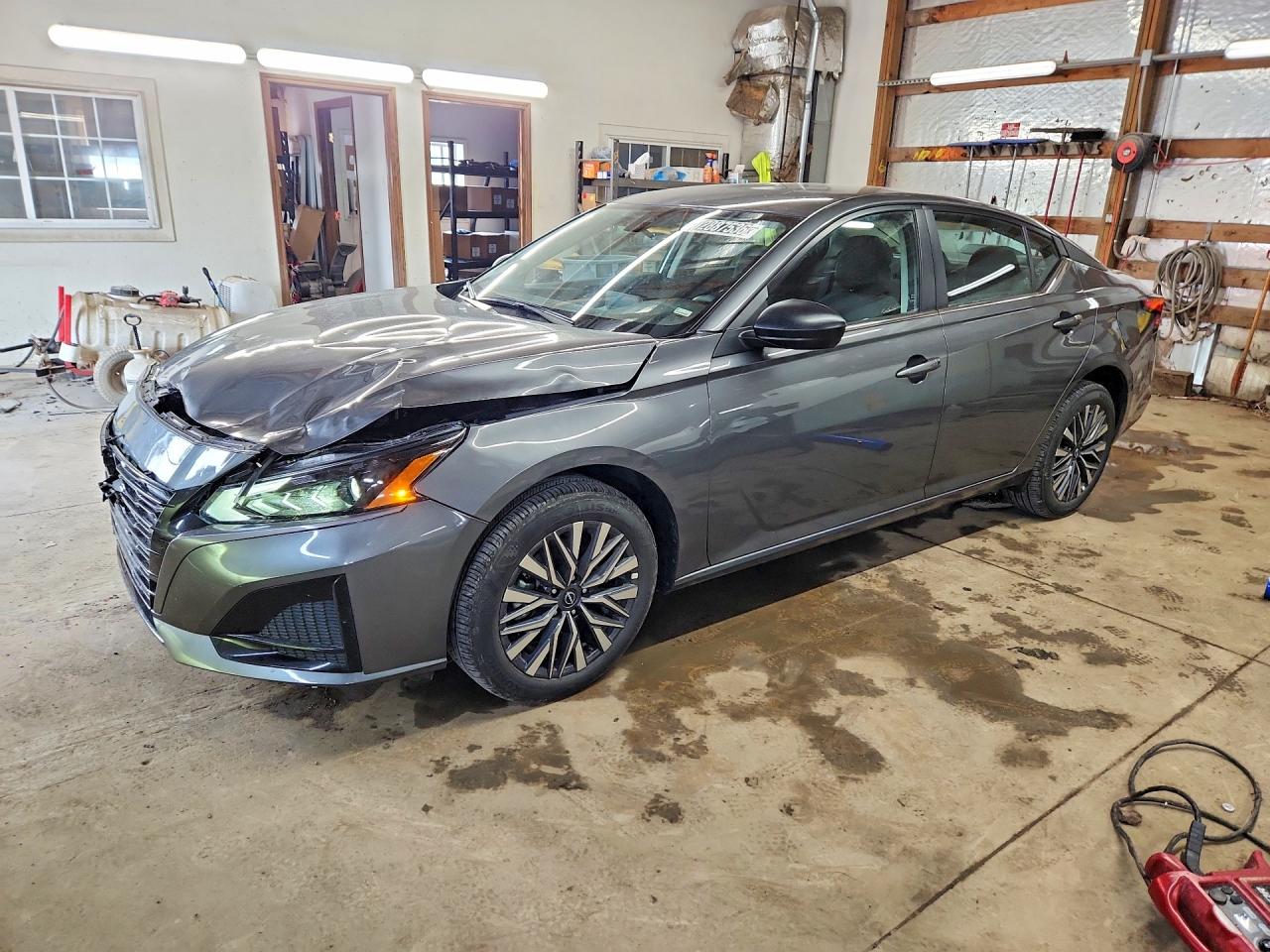2026 NISSAN ALTIMA SV